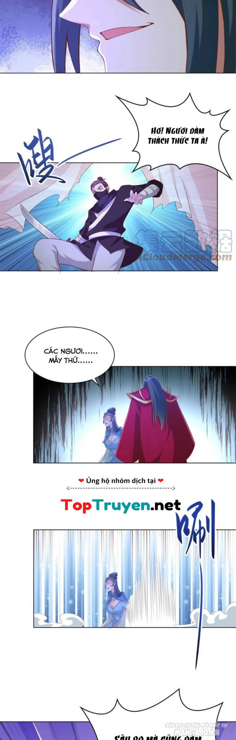 Mục Long Sư Chapter 237 - Trang 2