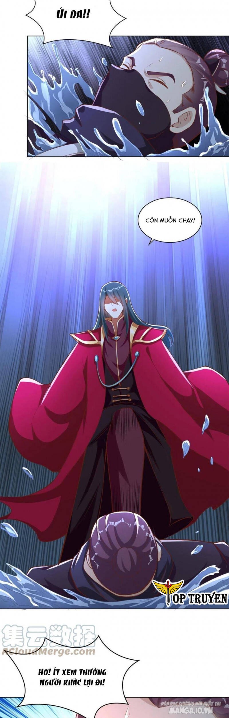 Mục Long Sư Chapter 237 - Trang 2