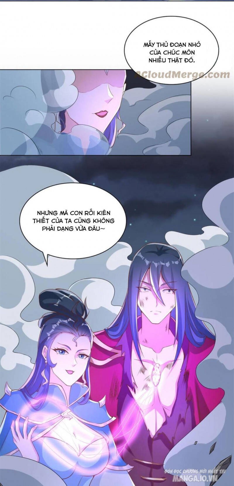 Mục Long Sư Chapter 237 - Trang 2