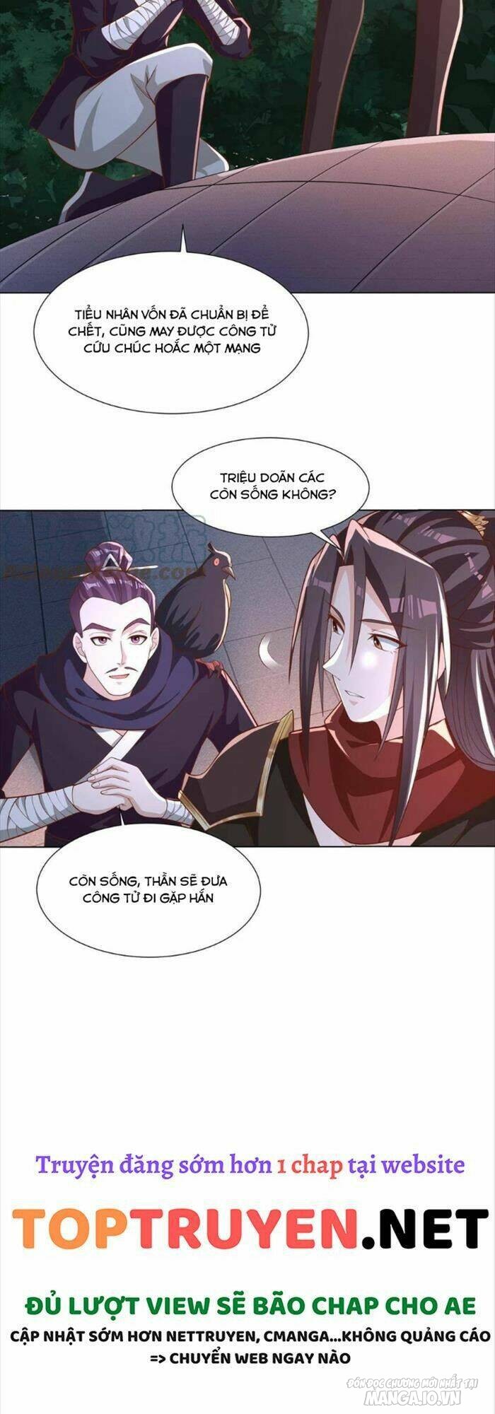 Mục Long Sư Chapter 238 - Trang 2