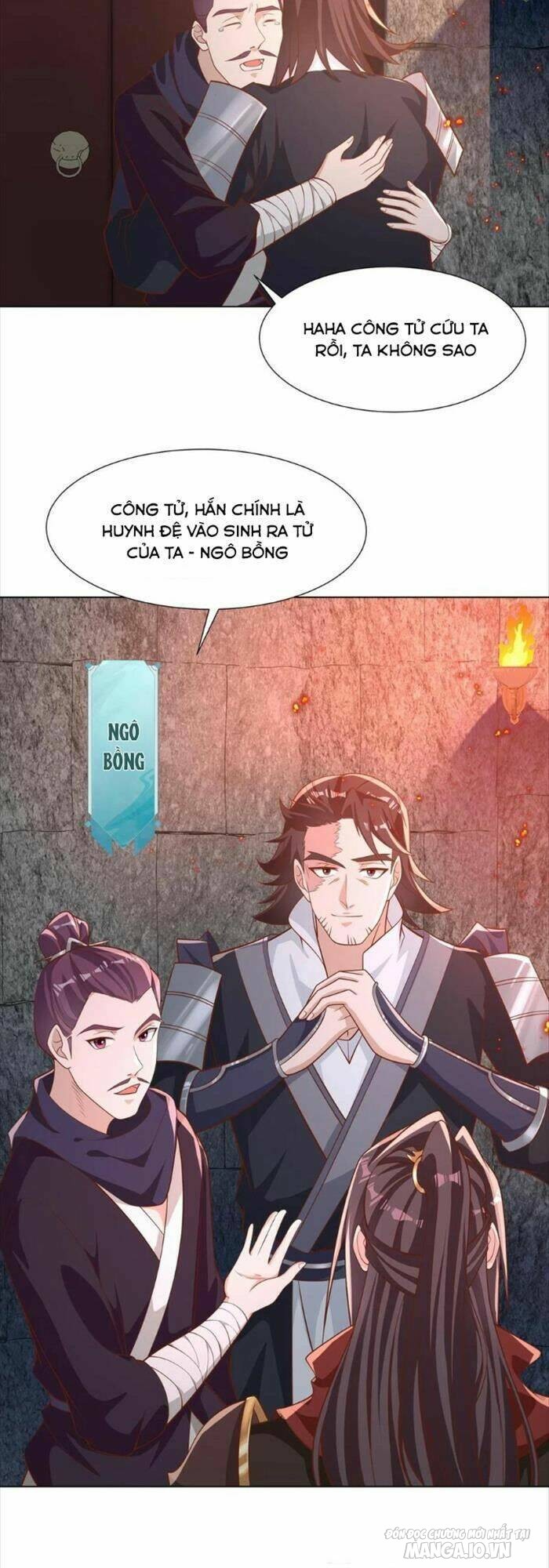 Mục Long Sư Chapter 238 - Trang 2