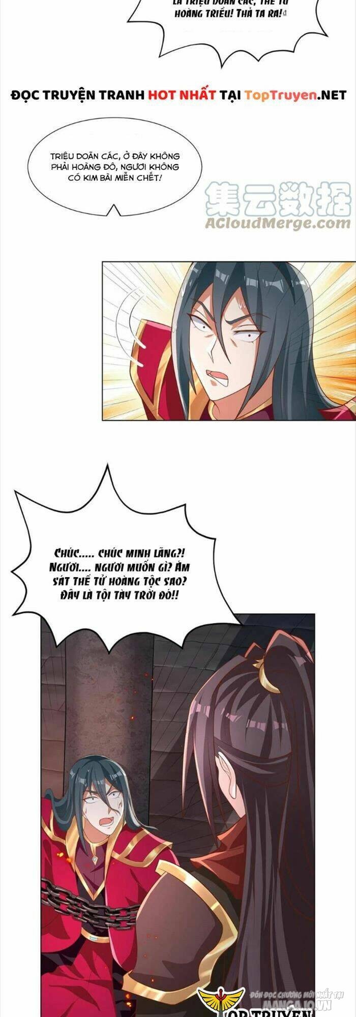 Mục Long Sư Chapter 238 - Trang 2