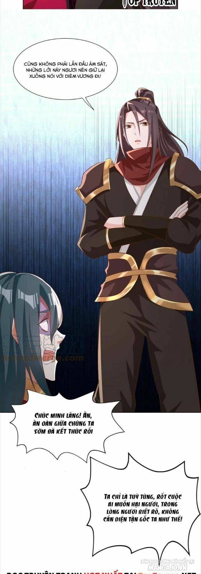 Mục Long Sư Chapter 238 - Trang 2