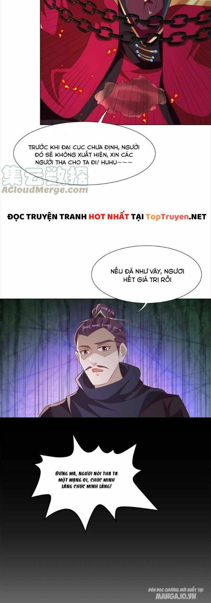 Mục Long Sư Chapter 238 - Trang 2