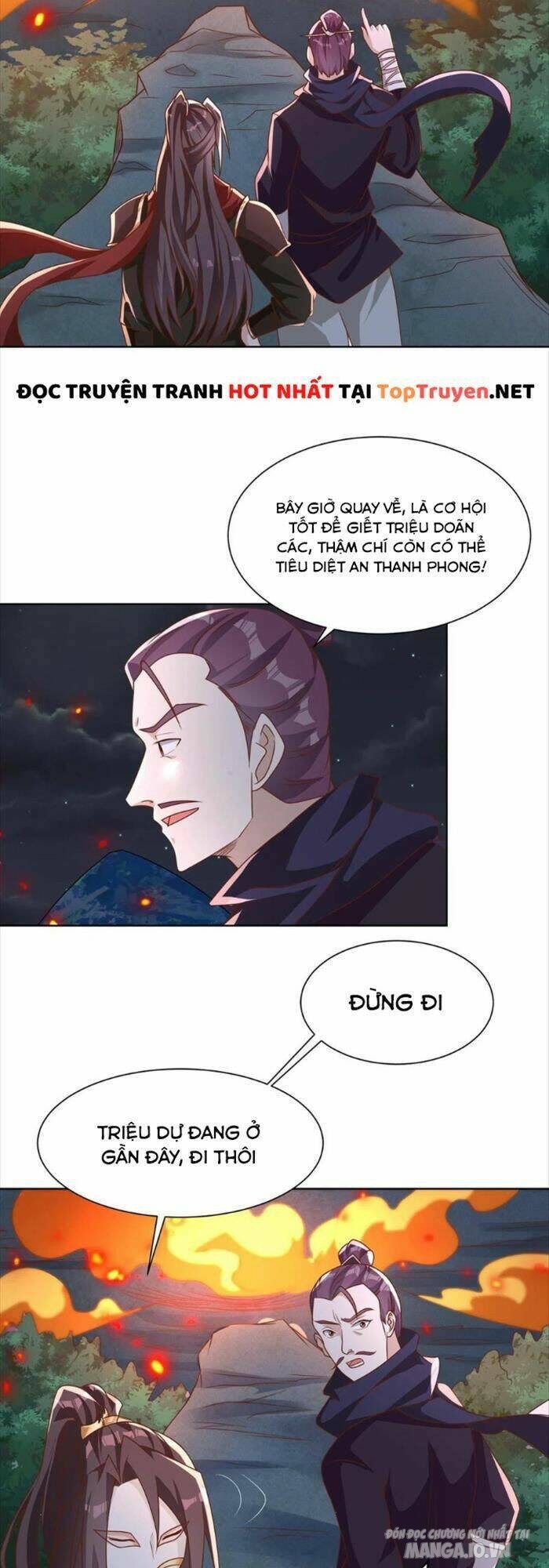 Mục Long Sư Chapter 238 - Trang 2