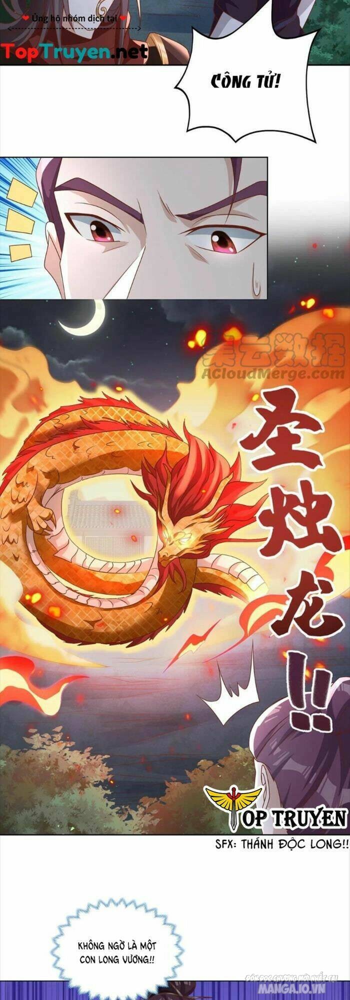 Mục Long Sư Chapter 238 - Trang 2