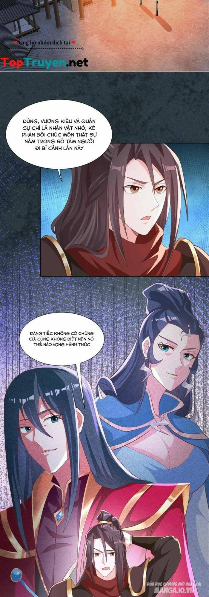 Mục Long Sư Chapter 238 - Trang 2