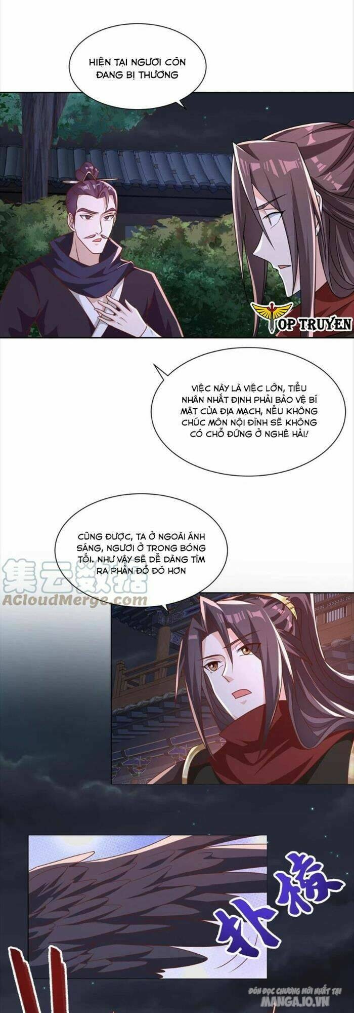 Mục Long Sư Chapter 238 - Trang 2