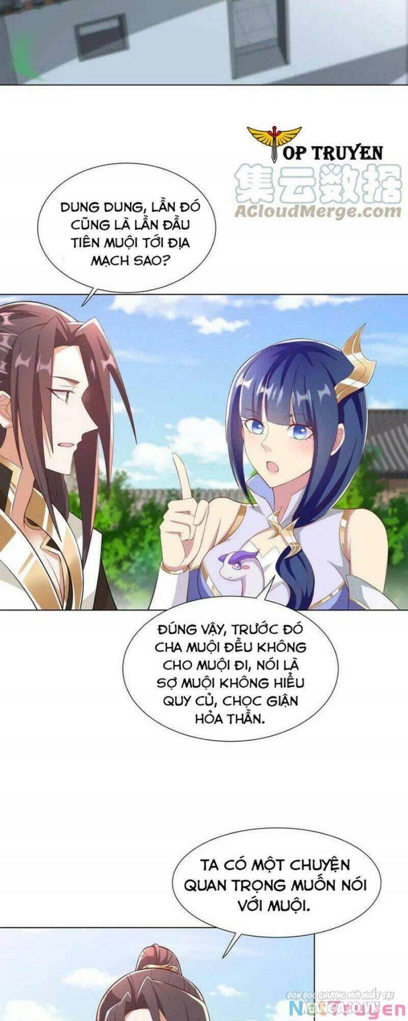 Mục Long Sư Chapter 239 - Trang 2