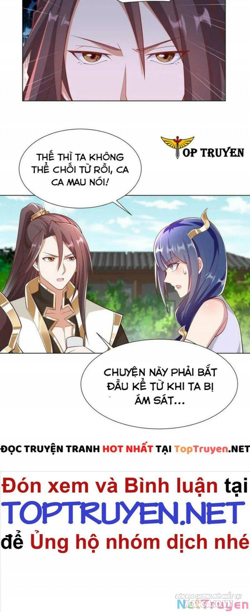 Mục Long Sư Chapter 239 - Trang 2