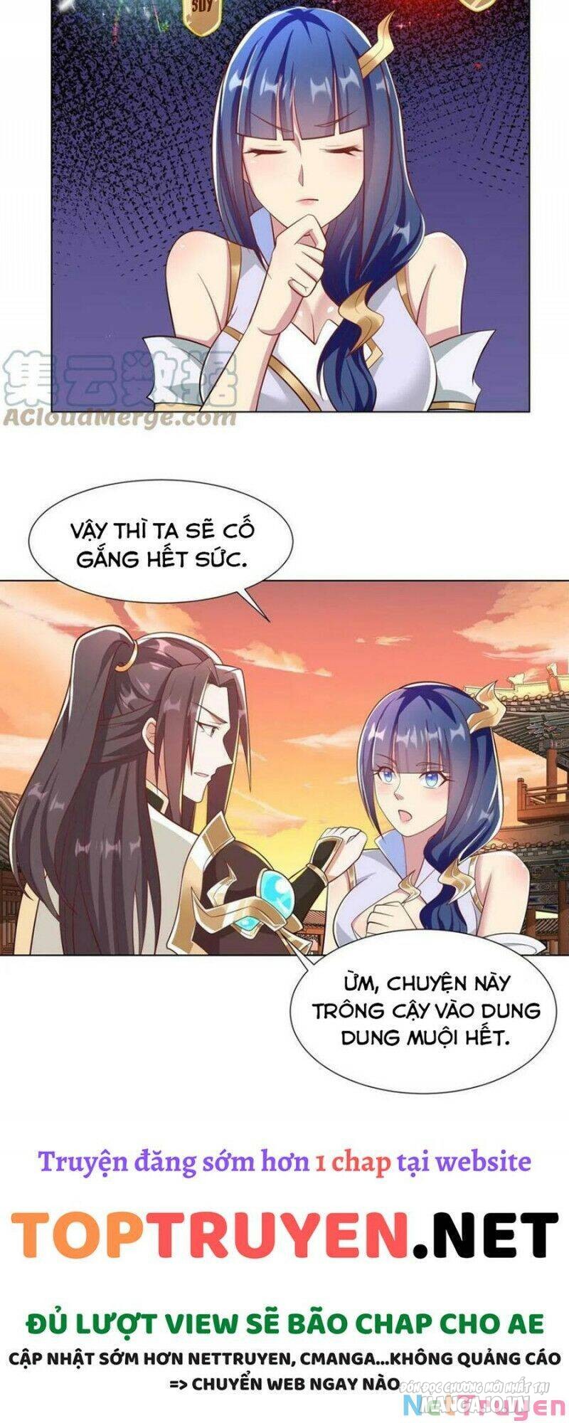 Mục Long Sư Chapter 239 - Trang 2