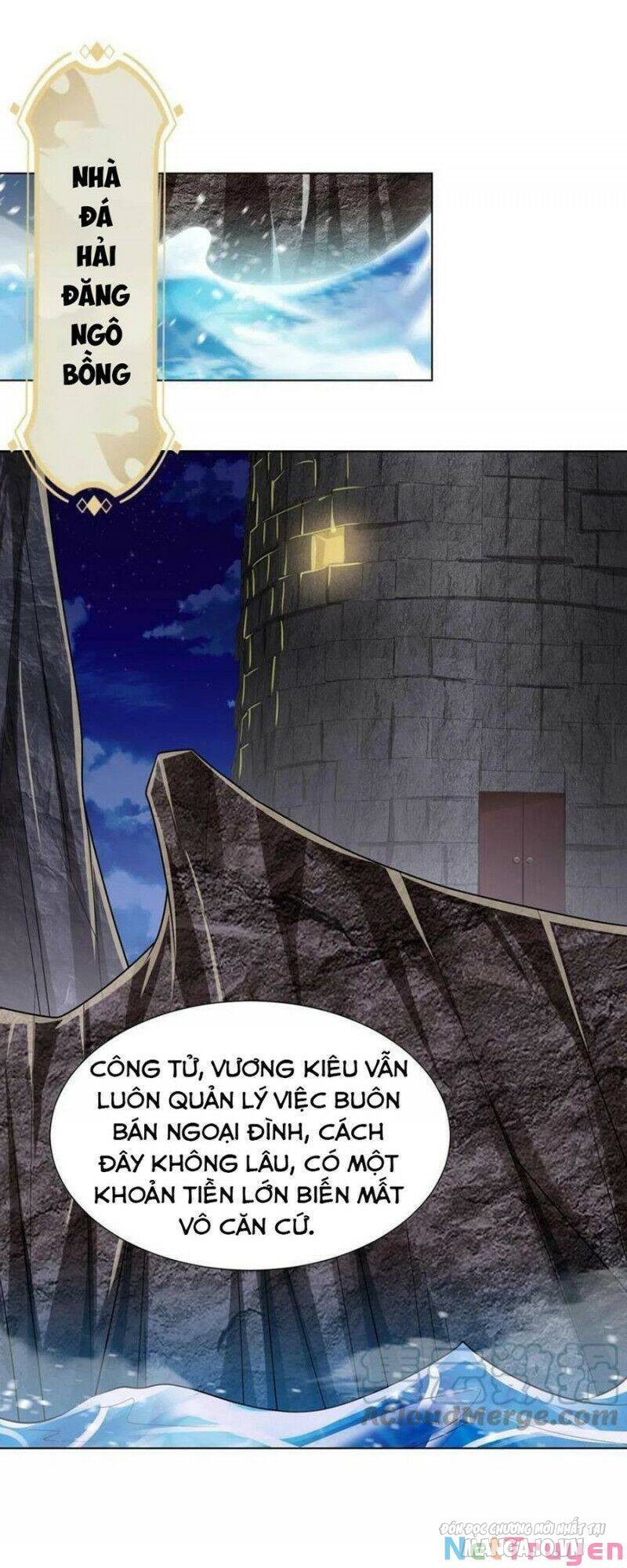 Mục Long Sư Chapter 239 - Trang 2