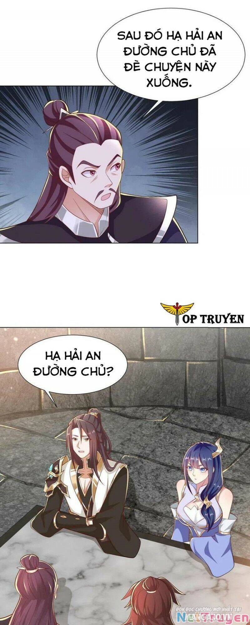 Mục Long Sư Chapter 239 - Trang 2