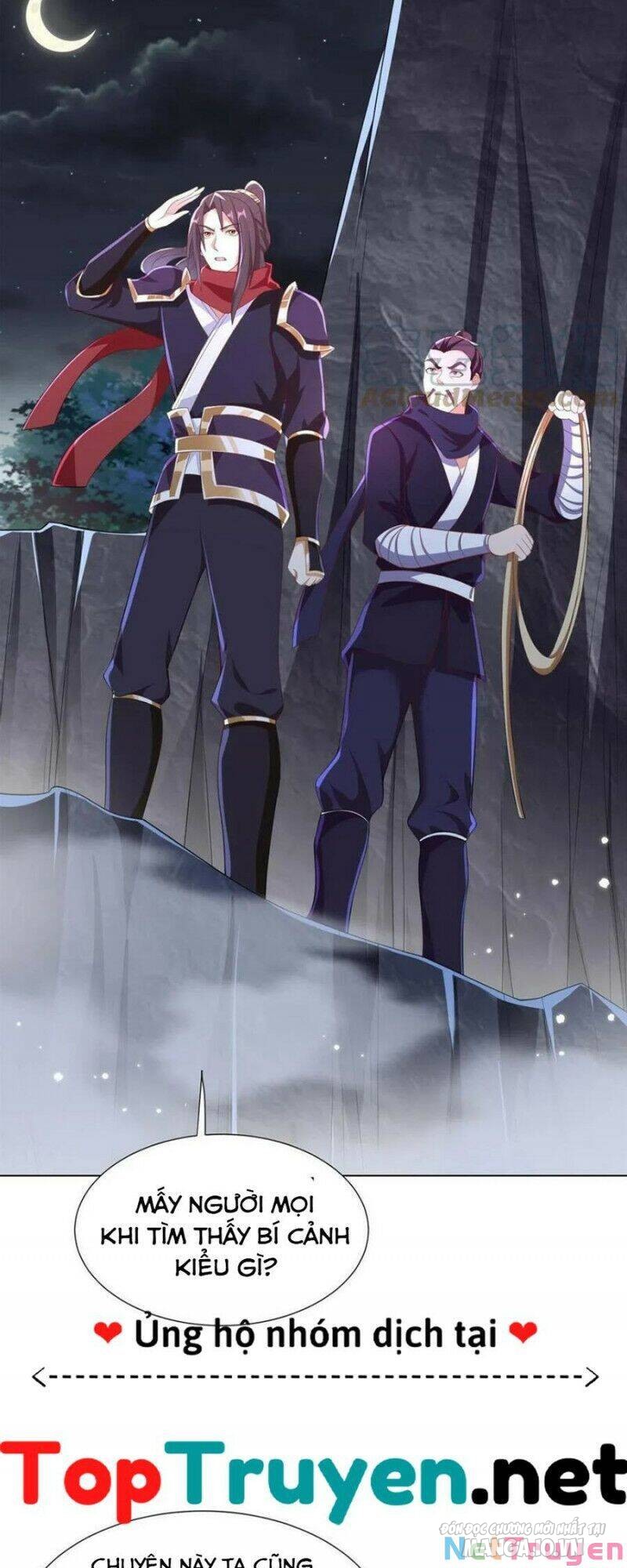 Mục Long Sư Chapter 239 - Trang 2