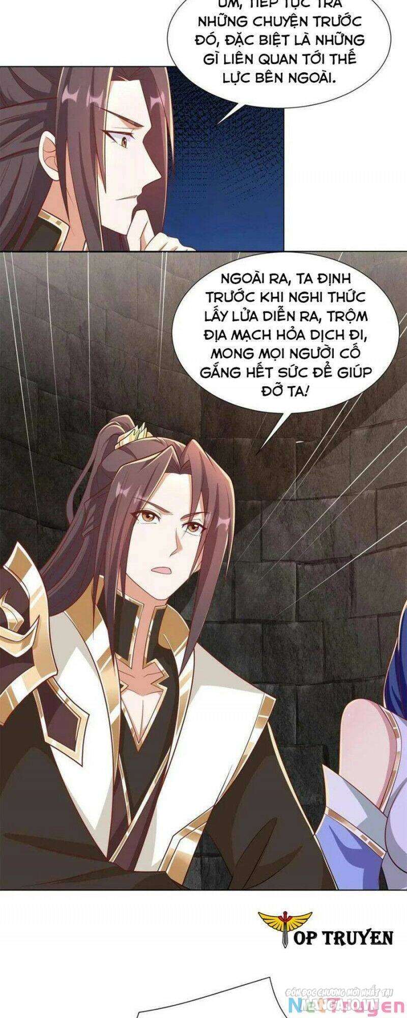 Mục Long Sư Chapter 239 - Trang 2