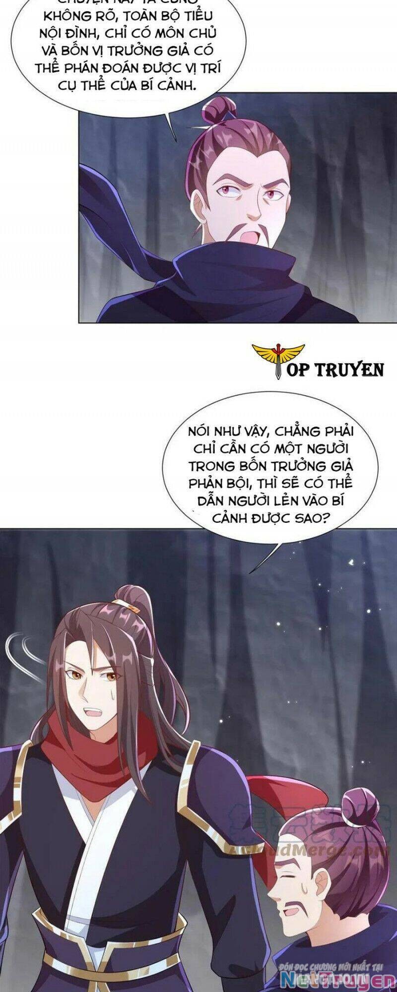 Mục Long Sư Chapter 239 - Trang 2