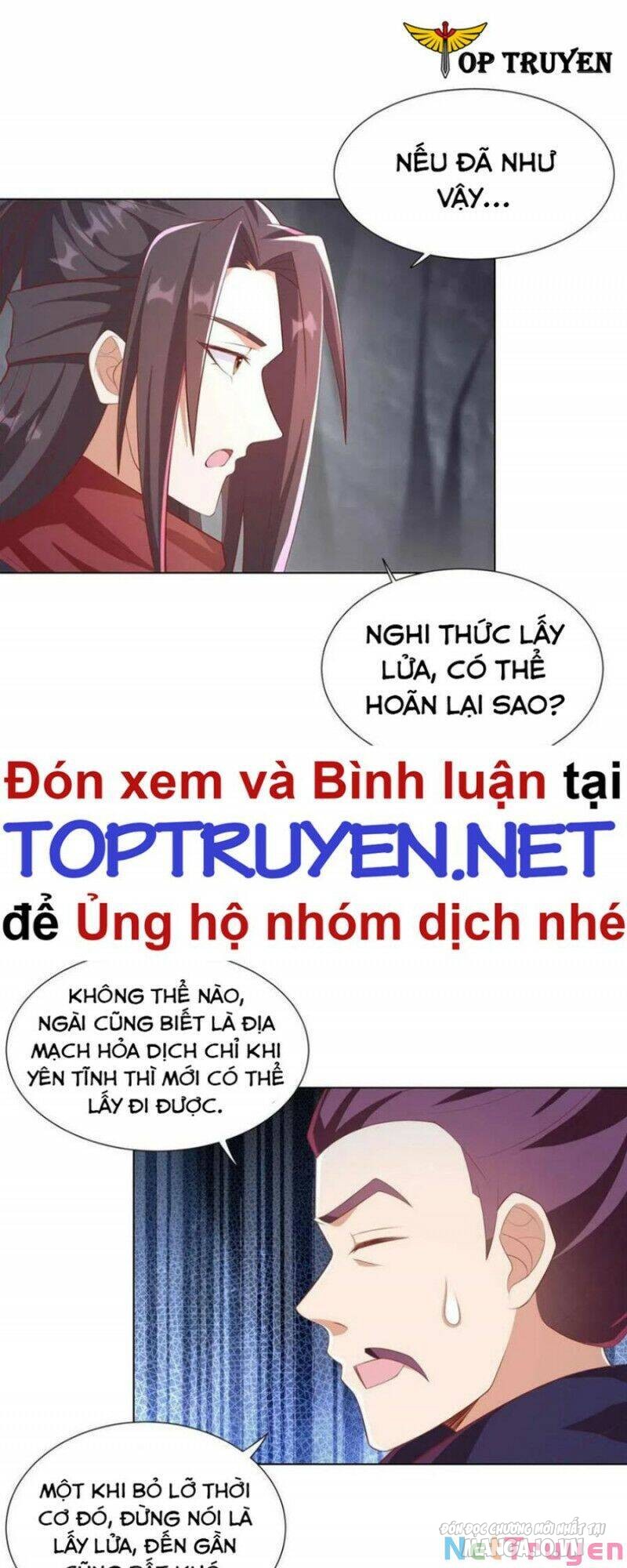 Mục Long Sư Chapter 239 - Trang 2