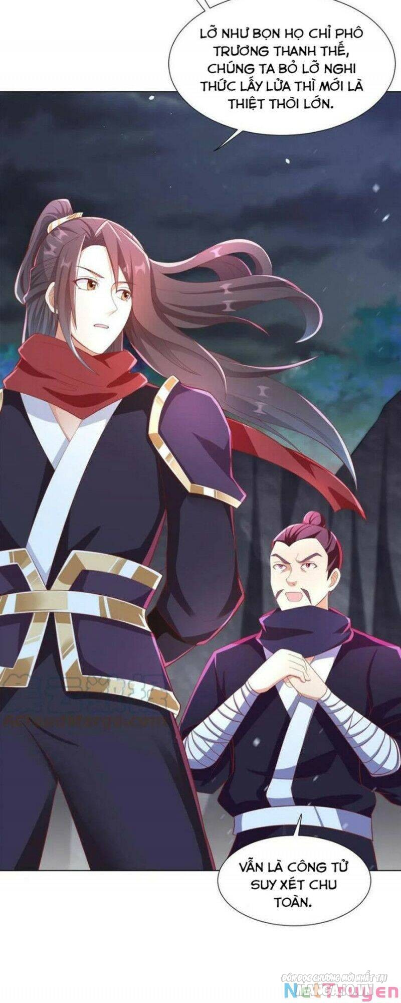 Mục Long Sư Chapter 239 - Trang 2