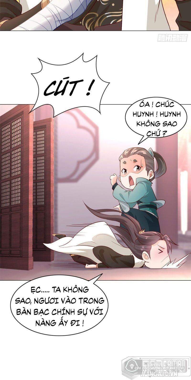 Mục Long Sư Chapter 24 - Trang 2