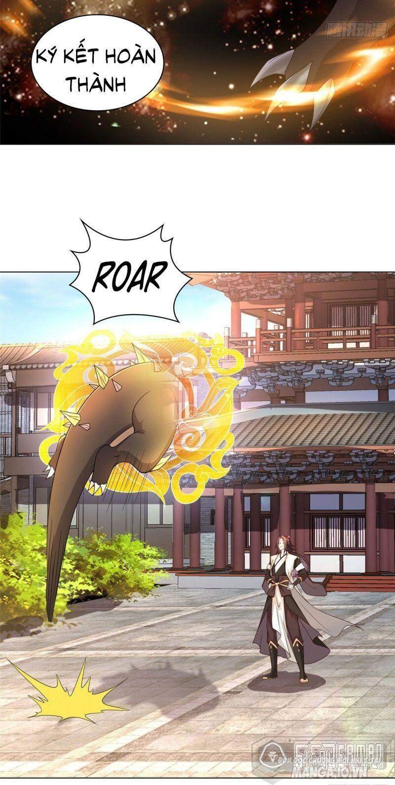 Mục Long Sư Chapter 24 - Trang 2