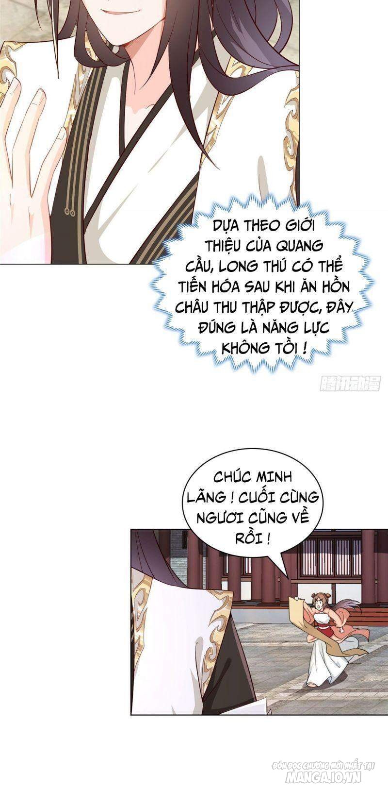 Mục Long Sư Chapter 24 - Trang 2