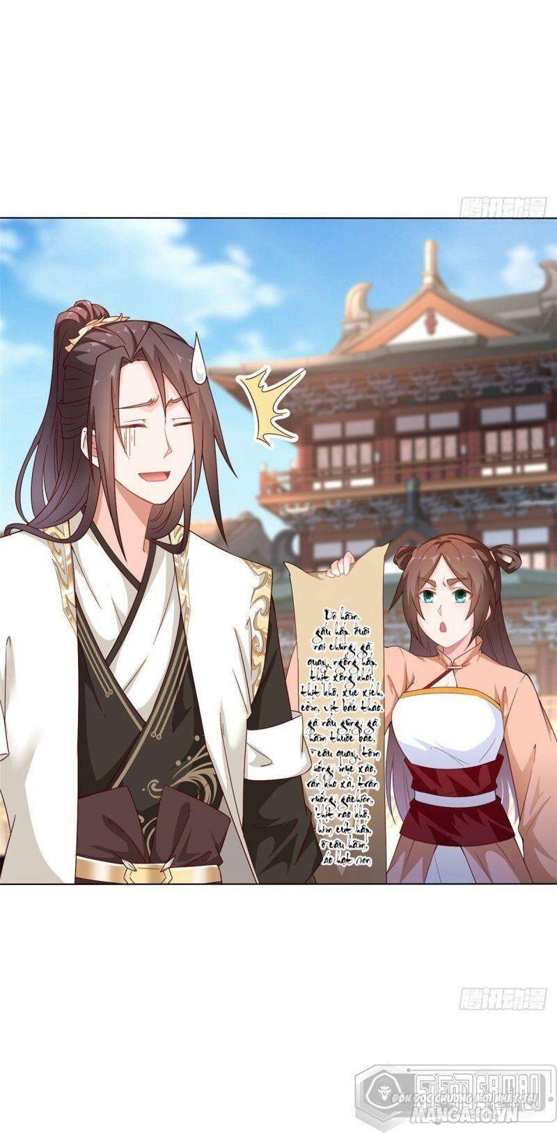 Mục Long Sư Chapter 24 - Trang 2