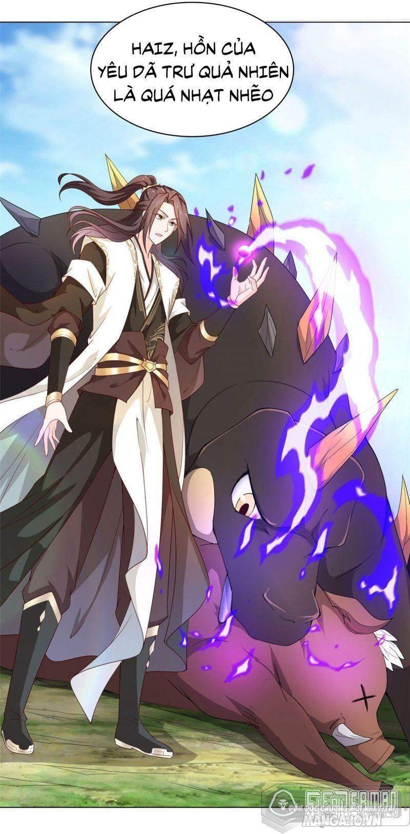 Mục Long Sư Chapter 24 - Trang 2