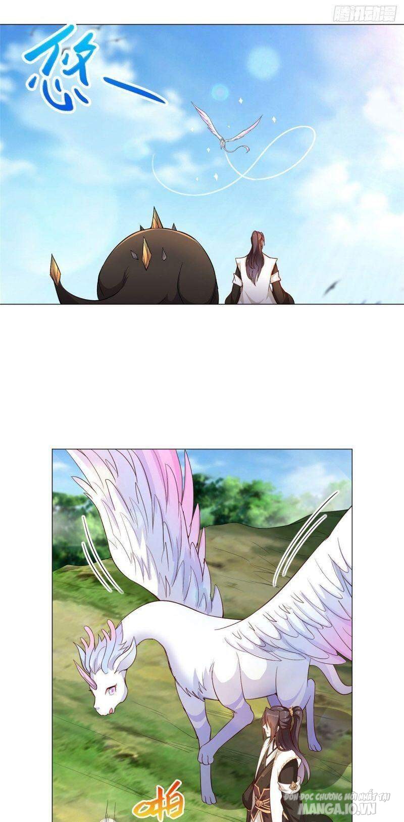 Mục Long Sư Chapter 24 - Trang 2