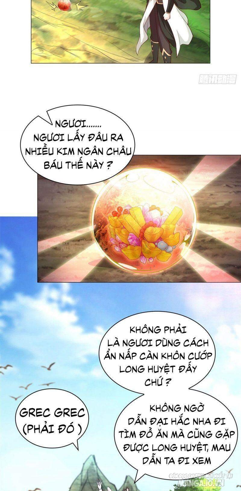 Mục Long Sư Chapter 24 - Trang 2