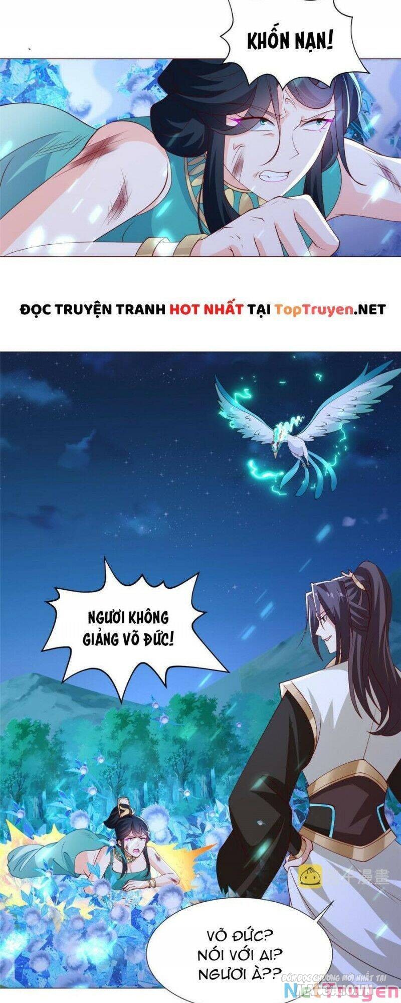 Mục Long Sư Chapter 240 - Trang 2