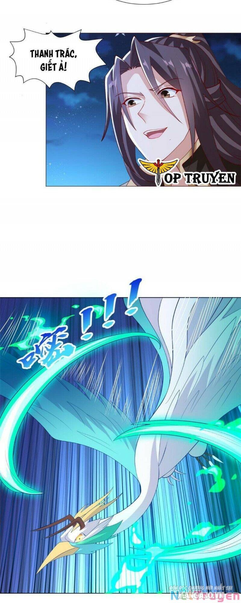 Mục Long Sư Chapter 240 - Trang 2