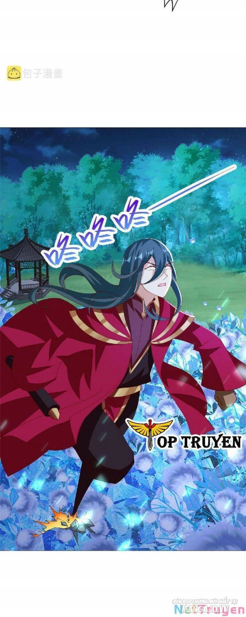 Mục Long Sư Chapter 240 - Trang 2