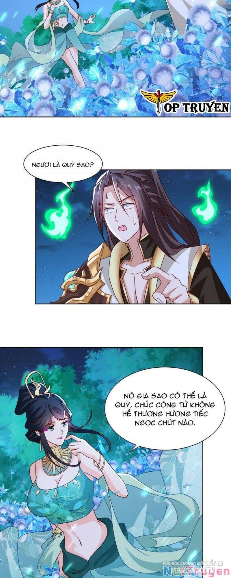 Mục Long Sư Chapter 240 - Trang 2