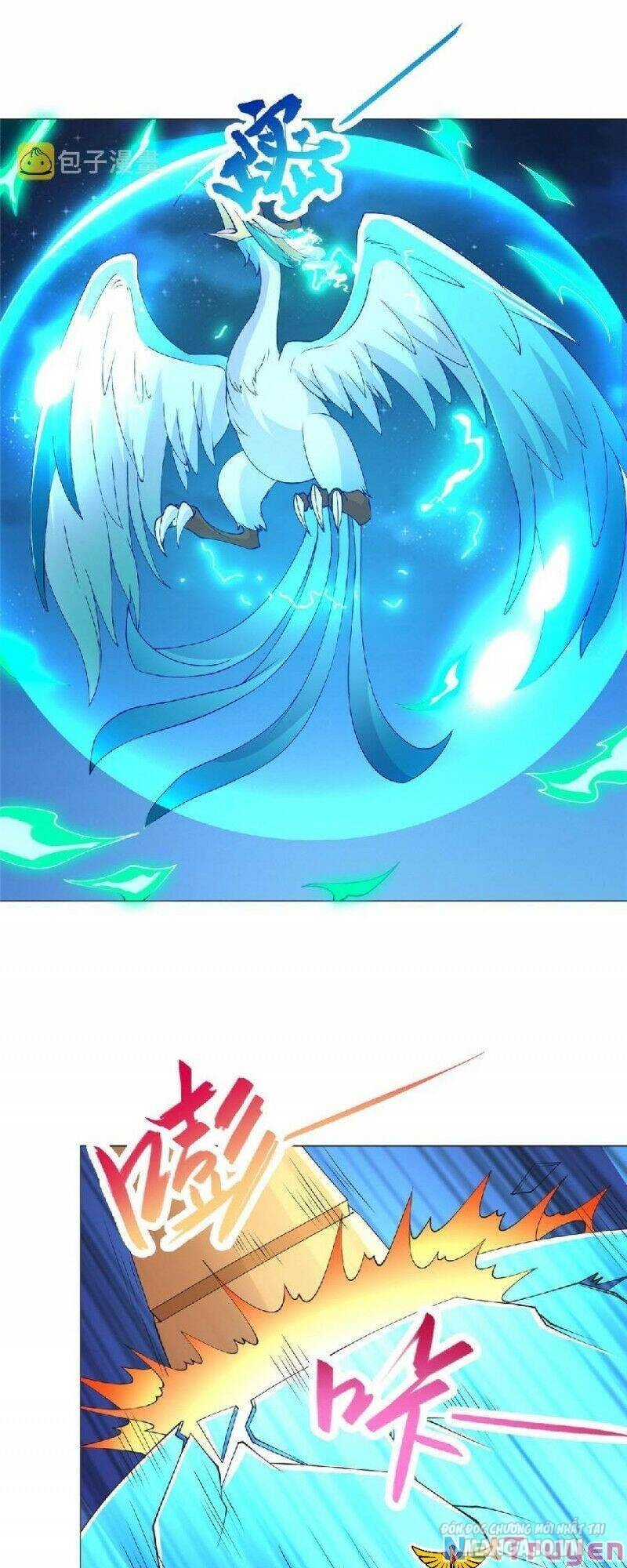 Mục Long Sư Chapter 240 - Trang 2