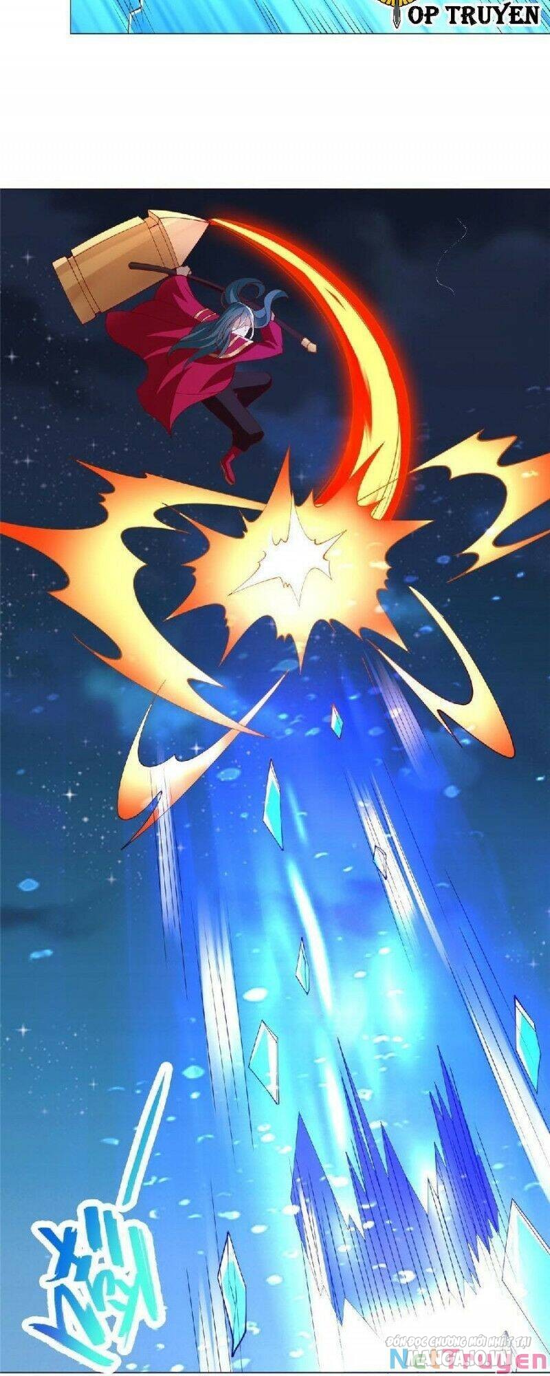 Mục Long Sư Chapter 240 - Trang 2