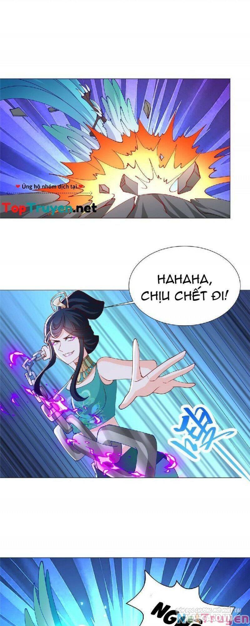 Mục Long Sư Chapter 240 - Trang 2