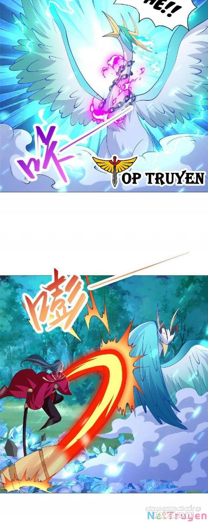 Mục Long Sư Chapter 240 - Trang 2