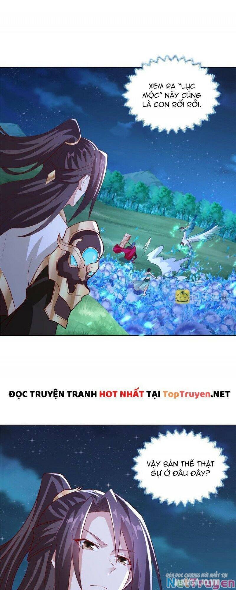 Mục Long Sư Chapter 240 - Trang 2