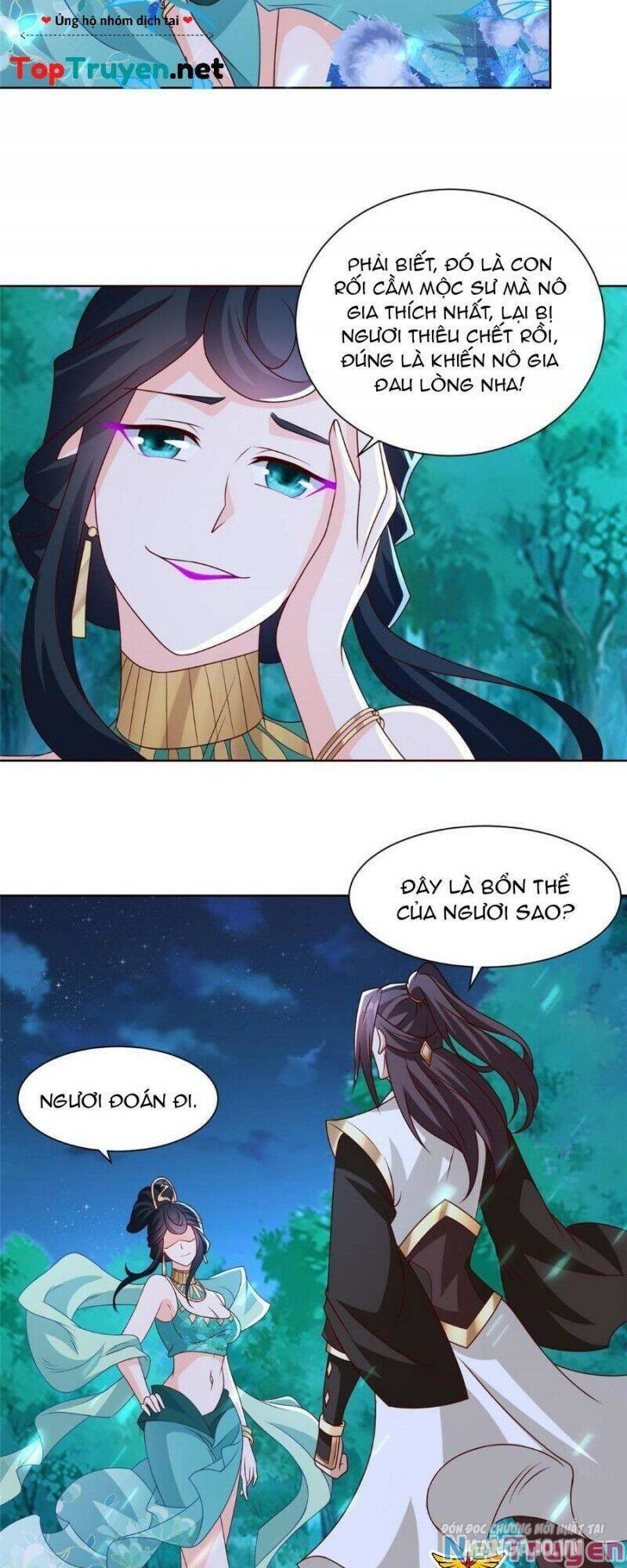 Mục Long Sư Chapter 240 - Trang 2