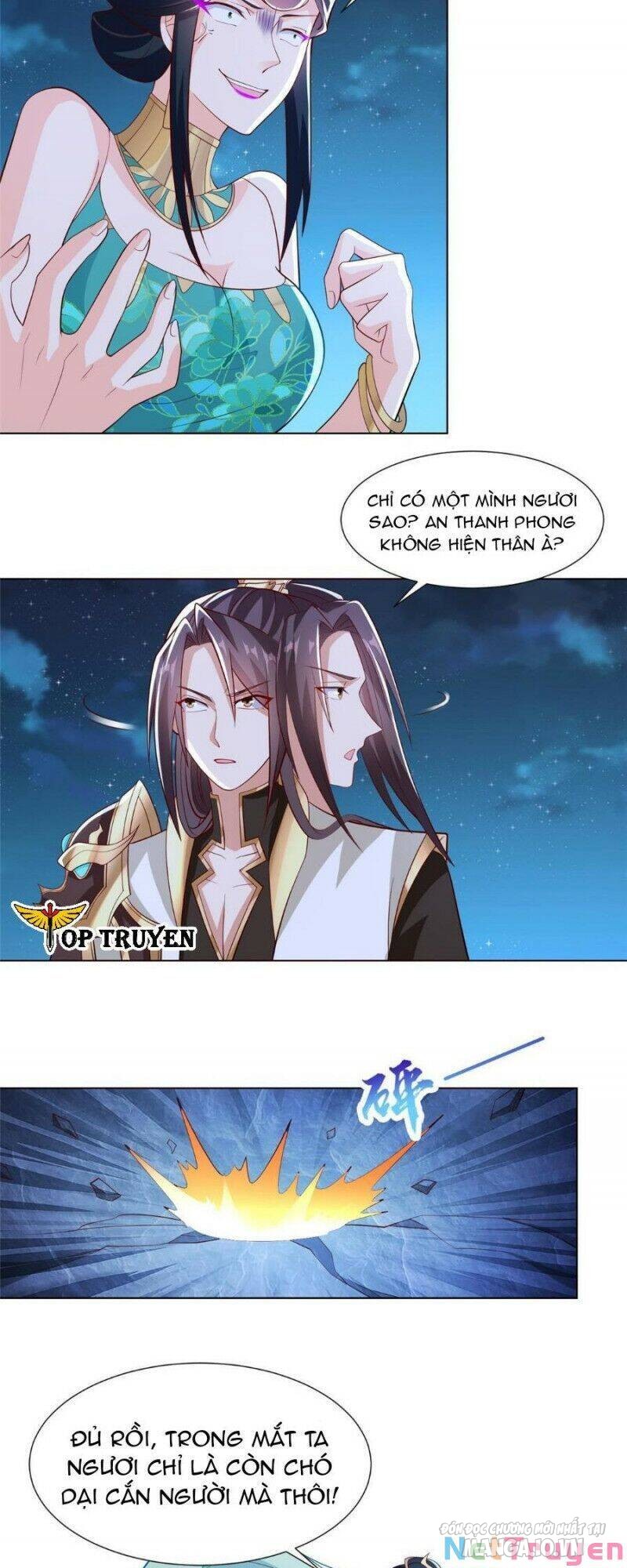 Mục Long Sư Chapter 240 - Trang 2