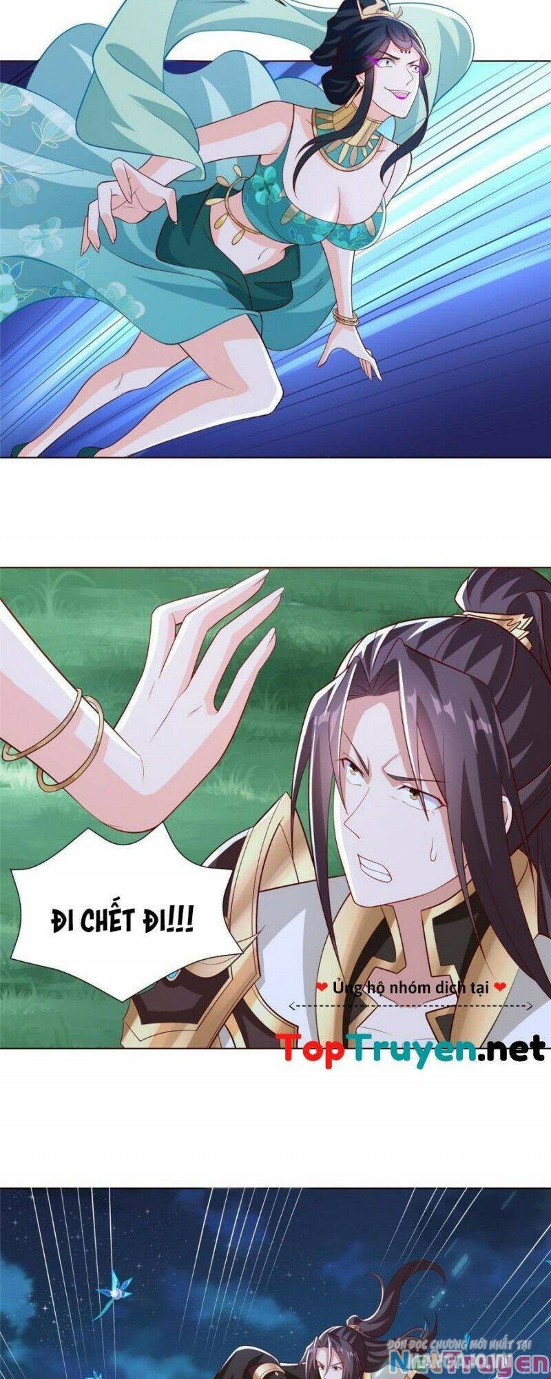 Mục Long Sư Chapter 240 - Trang 2