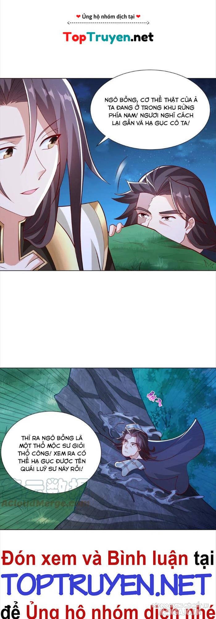 Mục Long Sư Chapter 241 - Trang 2