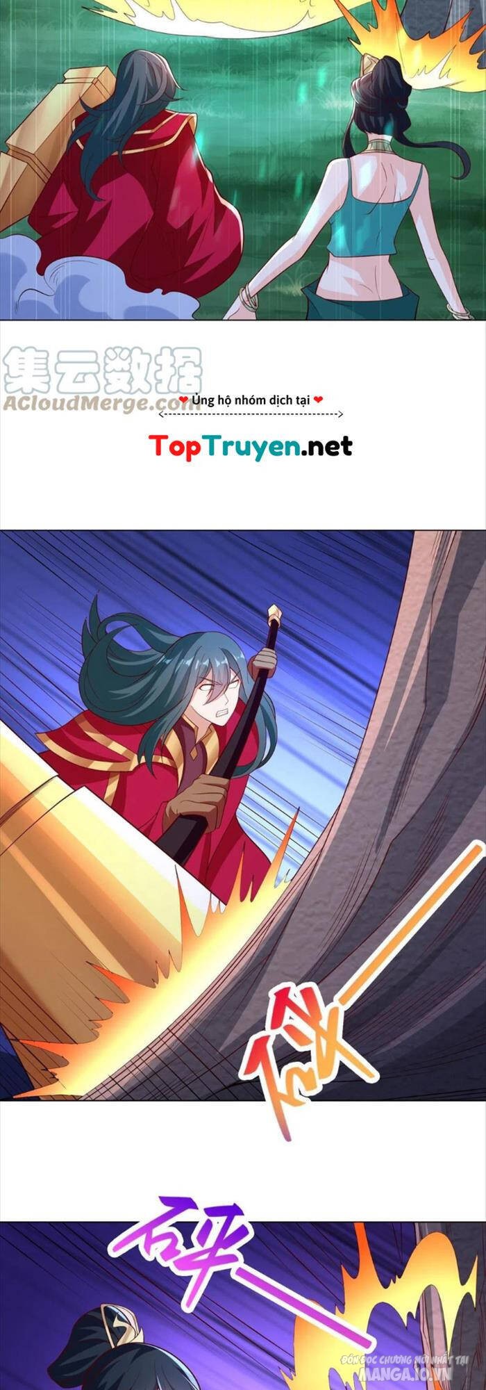 Mục Long Sư Chapter 241 - Trang 2