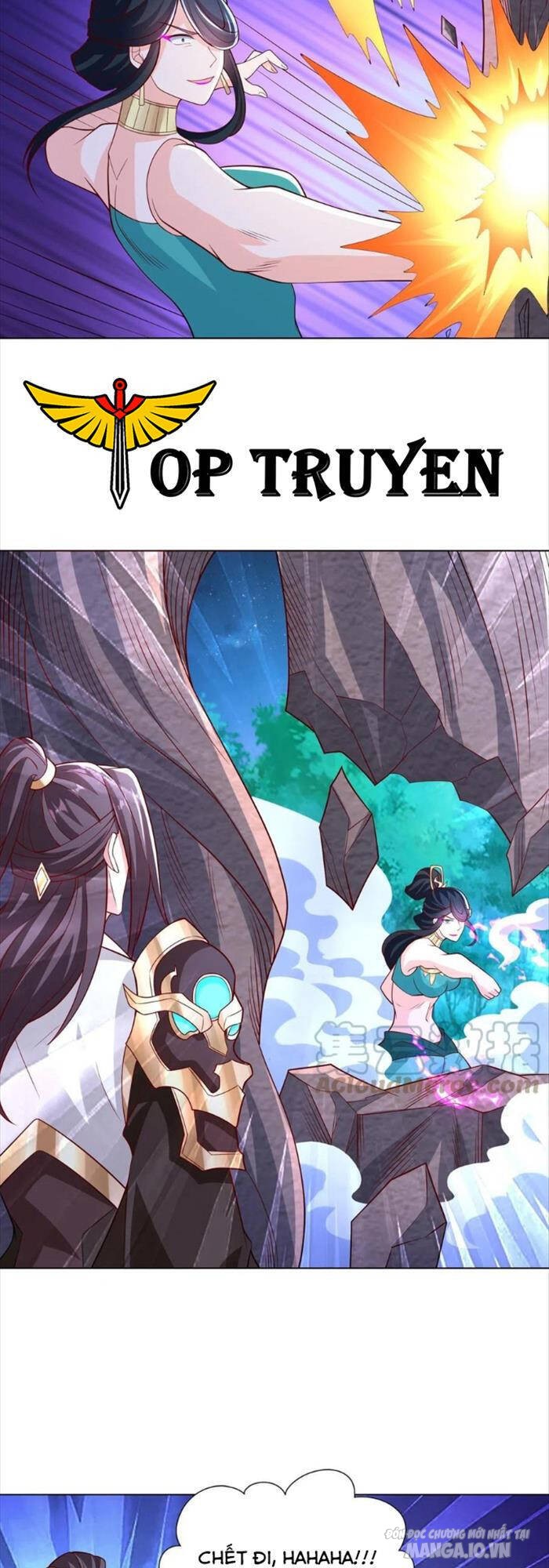 Mục Long Sư Chapter 241 - Trang 2