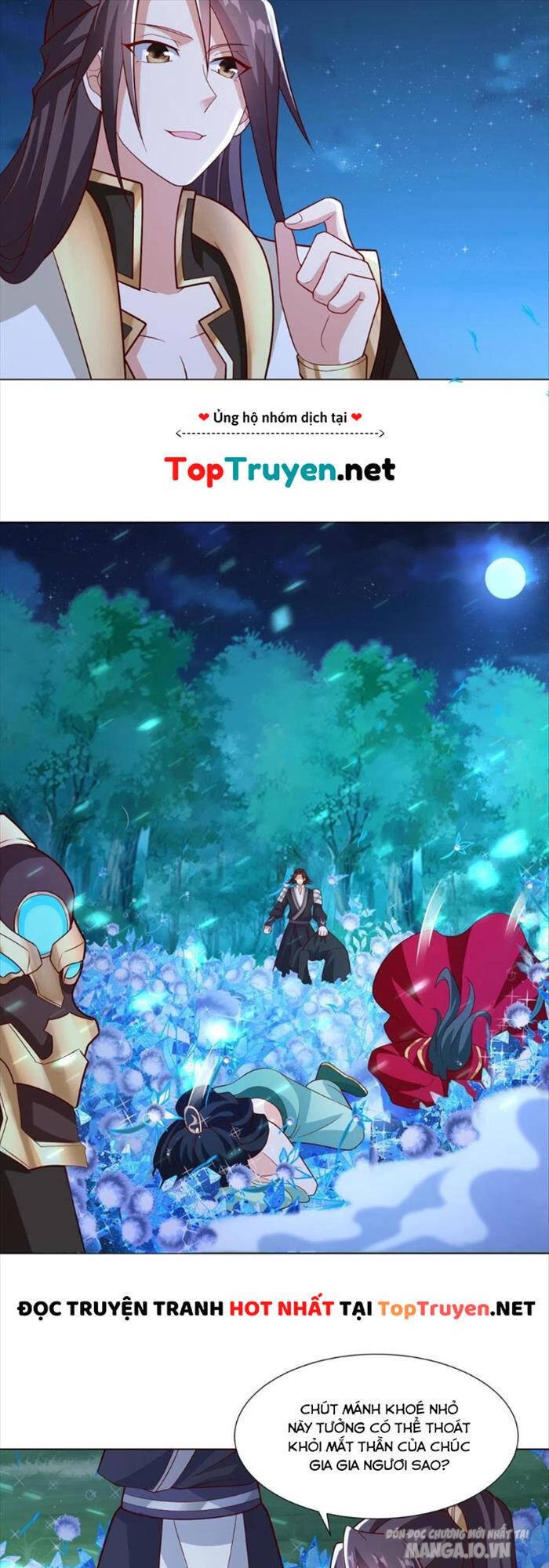 Mục Long Sư Chapter 241 - Trang 2