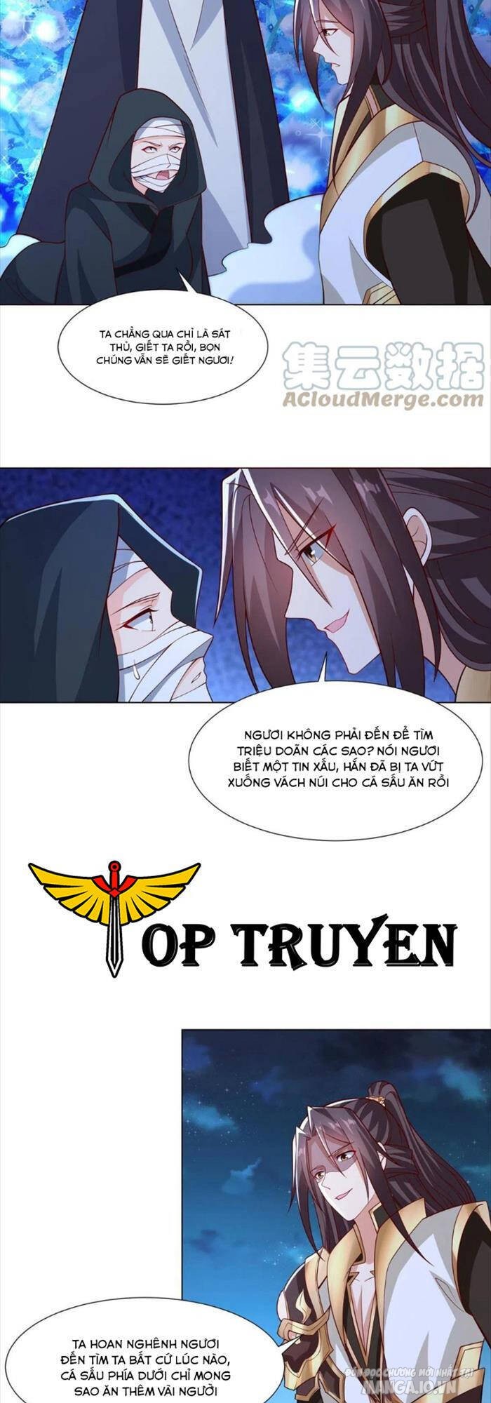 Mục Long Sư Chapter 241 - Trang 2