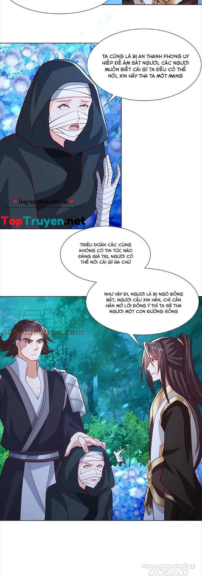 Mục Long Sư Chapter 241 - Trang 2