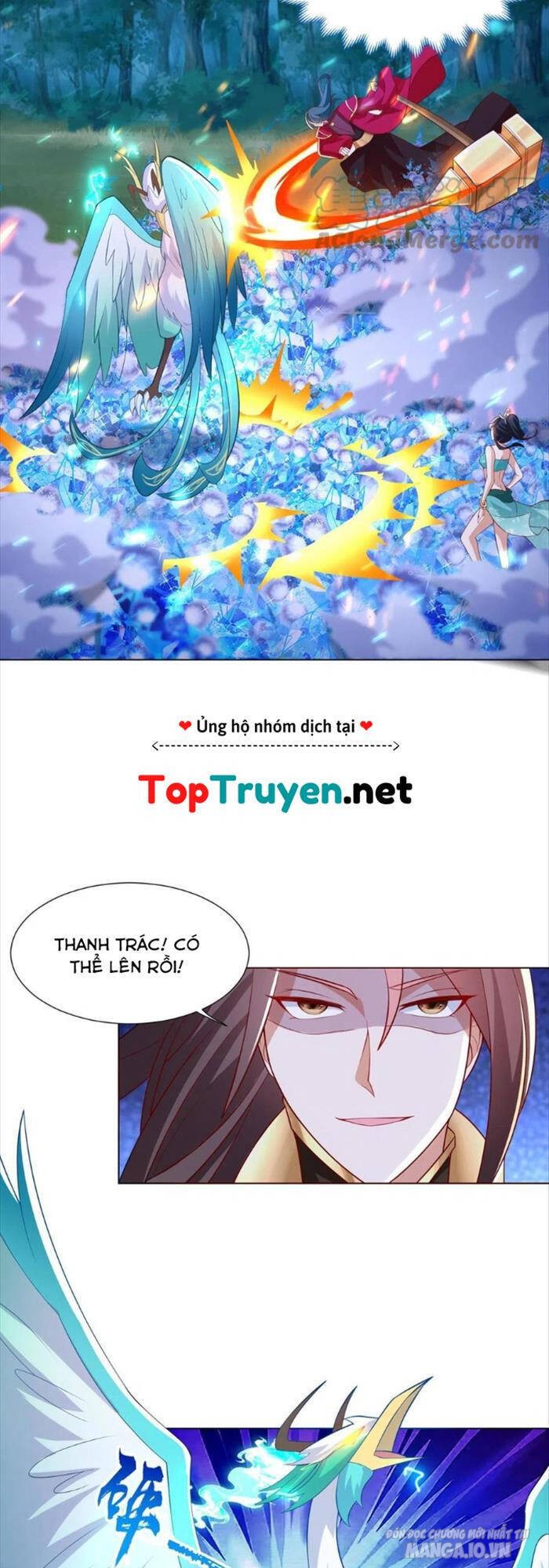 Mục Long Sư Chapter 241 - Trang 2