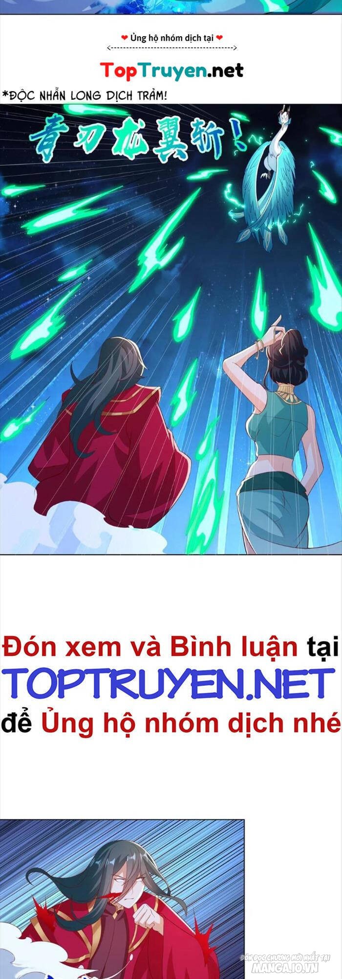 Mục Long Sư Chapter 241 - Trang 2