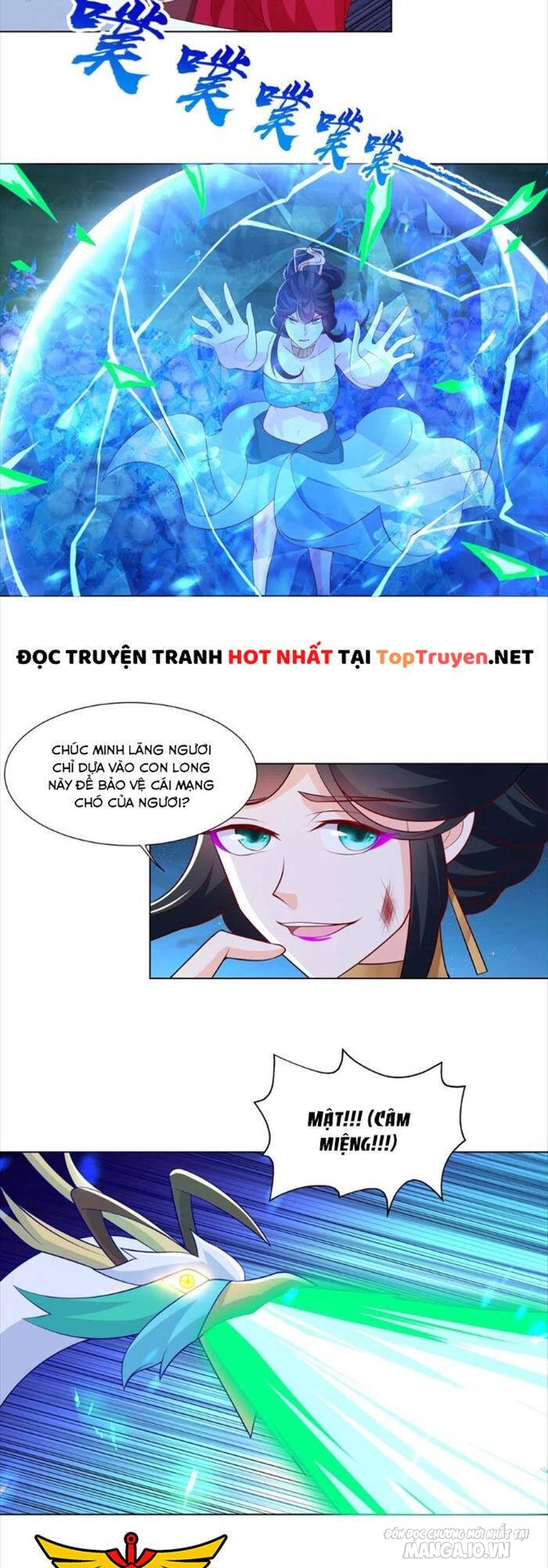 Mục Long Sư Chapter 241 - Trang 2